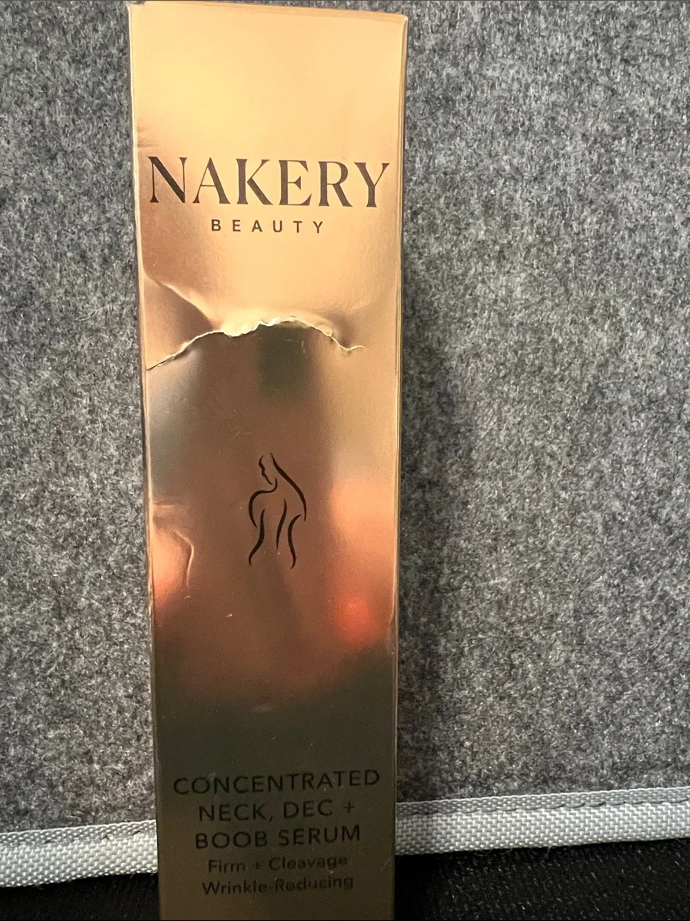 Concentrated Neck, Dec + Boob Serum - 115ml